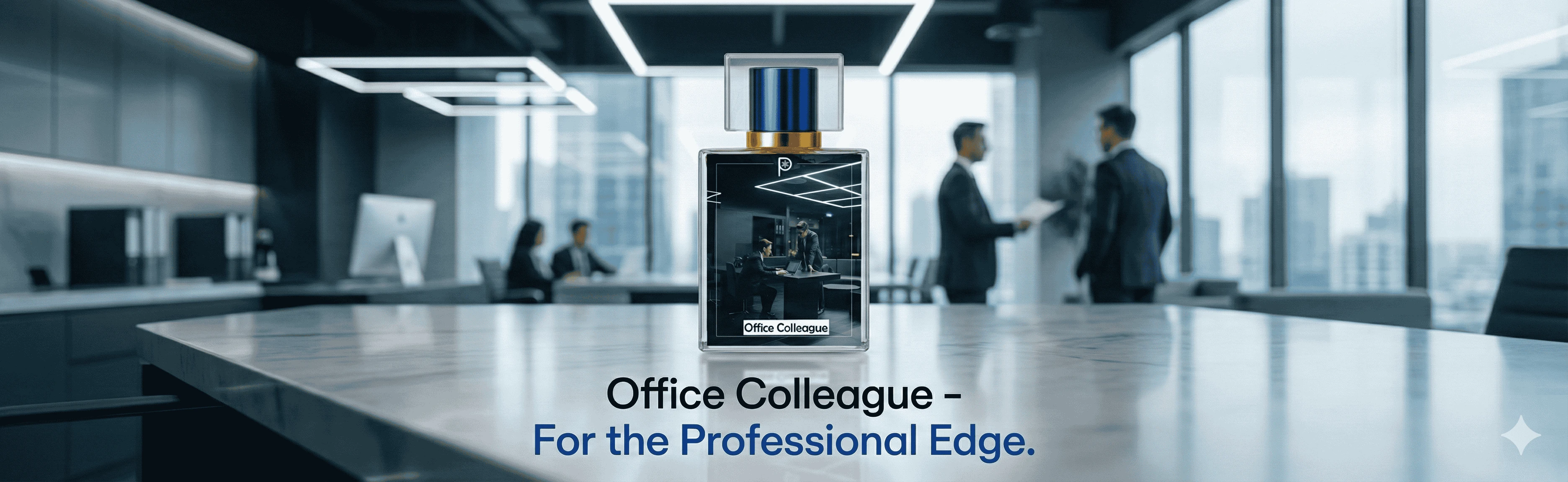 Office Colleague by PerfumeChowk – Best Office Wear Perfume for Men in Pakistan