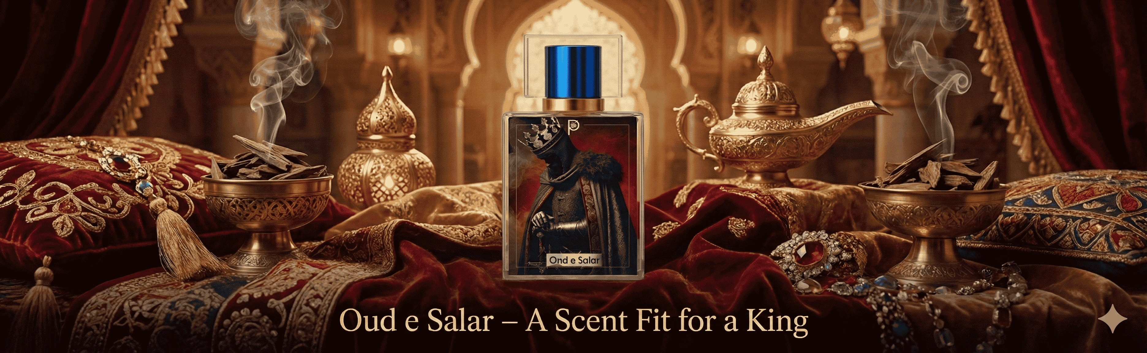 Oud-e-Salar by PerfumeChowk – Strong Oud Perfume for Men in Pakistan
