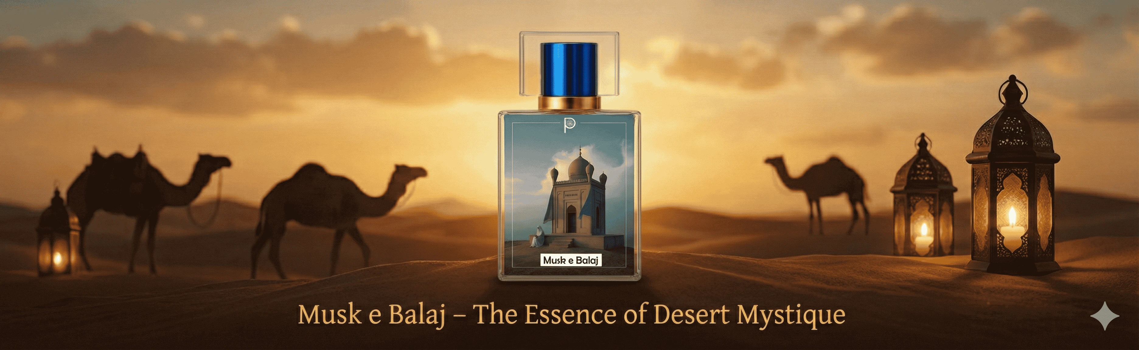 Musk-e-Balaj by PerfumeChowk – Strong & Long Lasting Perfume for Men in Pakistan