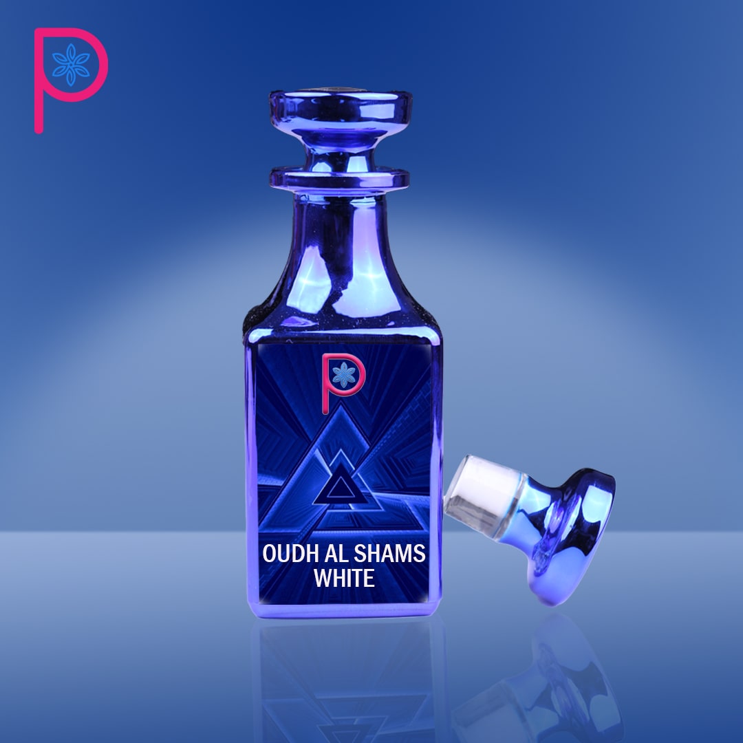 Oudh Al Shams White